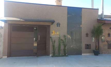 Casa com 1 quarto à venda na Rua Sebastião Gomes da Silva, 100, Loteamento Jardim Primavera, Lorena