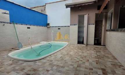 Casa com 2 quartos à venda na Rua Paulo F. Chagas, 100, Vila dos Comerciários I, Lorena