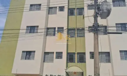Amplo apartamento com 3 quartos no jardim coelho neto – guaratinguetá