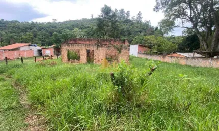 Terreno à venda na Estrada Chiquito de Aquino, 100, Santa Lucrécia, Lorena