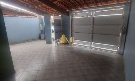 Casa com 2 quartos à venda na Rua Jair Alves da Silva, 10, Jardim Esperança, Guaratinguetá