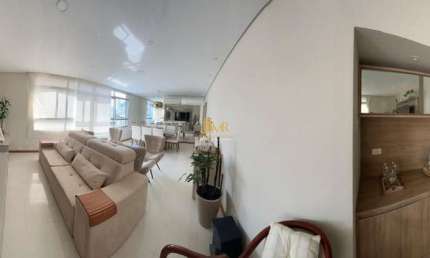 Apartamento com 4 quartos à venda na Avenida Vicente de Carvalho, 40, Boqueirão, Santos