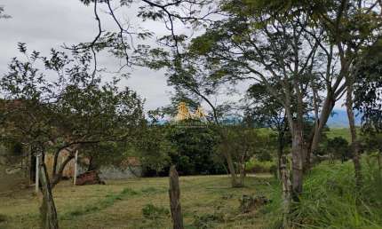 Terreno à venda na Rua Madre Tereza de Calcutá, 100, Parque das Garças, Guaratinguetá