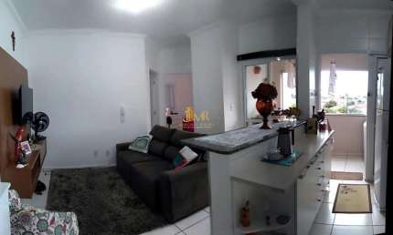 Apartamento com 2 quartos à venda na Rua Tapuias, 63, Vila Hepacare, Lorena