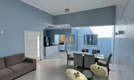Casa com 2 quartos à venda na Rua Humberto Gonçalves de Lima, 97, Residencial Village Santana, Guaratinguetá
