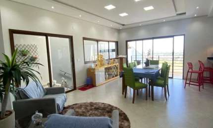 CASA ALTO PADRÃO, VILLAGE MANTIQUEIRA, GUARATINGUETÁ/SP