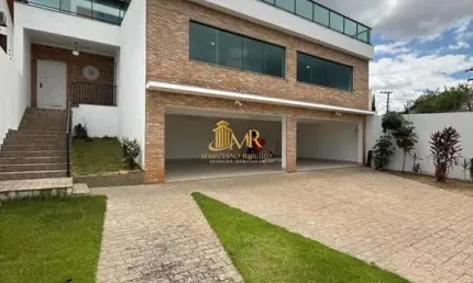 Sobrado alto padrão à venda e aluguel portal das colinas, guaratinguetá, sp