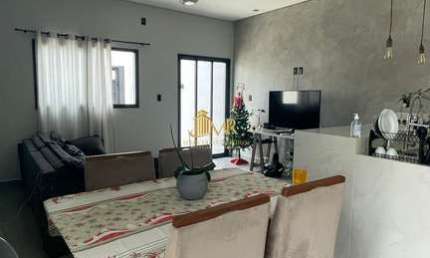 Casa com 1 quarto à venda na Rua Claudino Ferreira de Barros, 117, Loteamento Lorena Village, Lorena