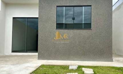 Casa Nova Pronta para Morar – Conforto e Qualidade Esperando por Você