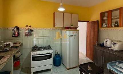 Casa com 2 quartos à venda na Rua Caetés, 1210, Vila Hepacare, Lorena