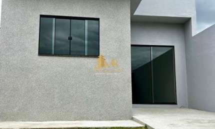 Seu Novo Lar Está Aqui – Casa Nova e Pronta para Mudar!
