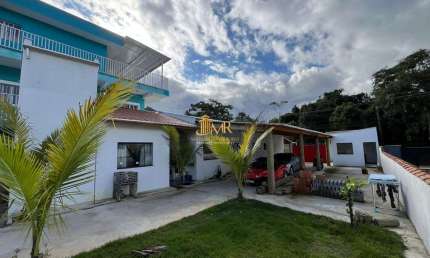 Casa com 2 quartos à venda na Avenida Corcovado, 270, Praia da Lagoinha, Ubatuba