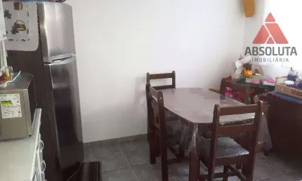 Casa com 1 dormitório à venda, 50 m² por R$ 270.000,00 - São Luiz - Americana/SP