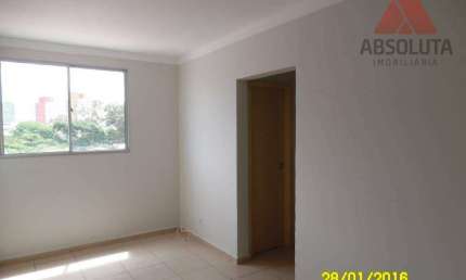 Apartamento com 2 quartos à venda na Rua José Basseto, Jardim Santana, Americana