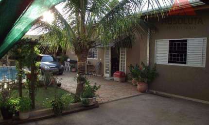 Casa com 2 dormitórios à venda, 100 m² por R$ 590.000,00 - Parque Residencial Jaguari - Americana/SP