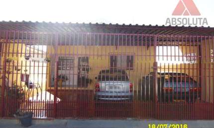 Casa com 3 dormitórios à venda, 86 m² por R$ 550.000,00 - Jardim Europa I - Santa Bárbara D'Oeste/SP