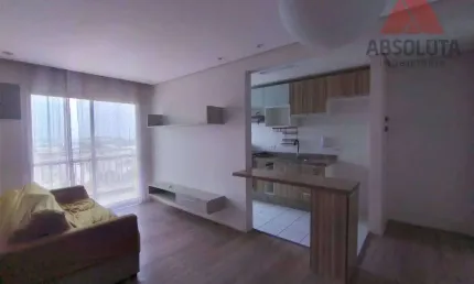 Apartamento com 3 dormitórios à venda, 70 m² por R$ 480.000,00 - São Vito - Americana/SP