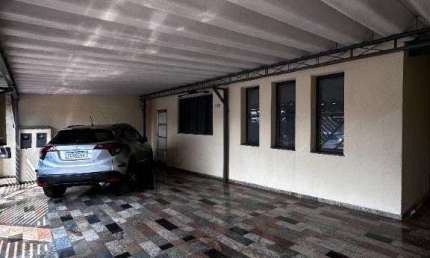 Casa  residencial à venda, Vila Mathiesen, Americana.