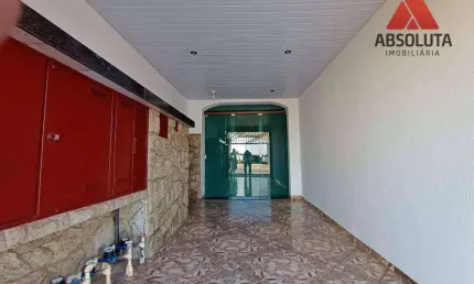 Salão para alugar, 250 m² por R$ 4.700,00/mês - Parque Novo Mundo - Americana/SP