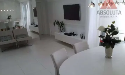 Apartamento à venda, 121 m² por R$ 1.100.000,00 - Parque Residencial Nardini - Americana/SP