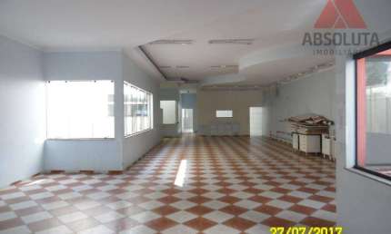 Salão para alugar, 615 m² por R$ 8.000/mês - Vila Santa Catarina - Americana/SP