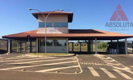 Terreno residencial à venda, Fazenda Santa Lúcia, Americana.