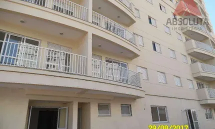 Apartamento à venda, 52 m² por R$ 350.000,00 - Centro - Americana/SP
