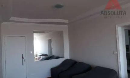 Apartamento com 3 dormitórios à venda, 125 m² por R$ 430.000,00 - Centro - Americana/SP