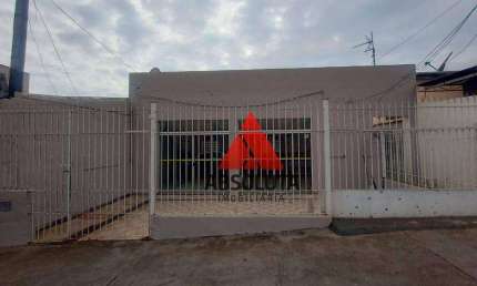 Salão para alugar, 100 m² por R$ 1.500/mês - Antônio Zanaga - Americana/SP