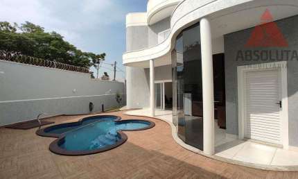 Casa com 3 suítes à venda, 290 m² por R$ 1.270.000 - Jardim Maria Helena - Nova Odessa/SP