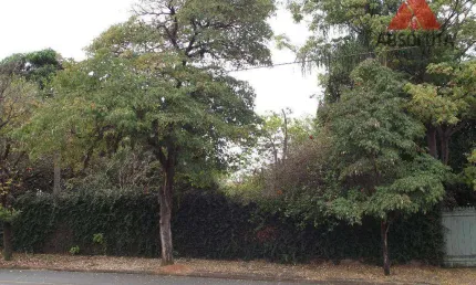 Terreno residencial à venda, Jardim Bela Vista, Americana.