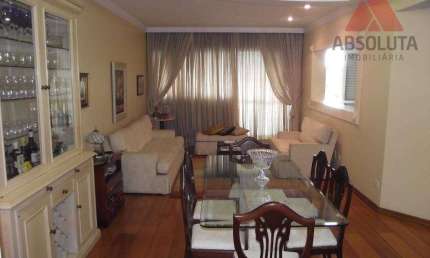 Apartamento Residencial Brasilia à venda, Jardim Paulista, Americana.