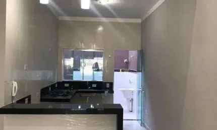 Casa com 2 quartos à venda na Rua Comunidade, Jardim Boer I, Americana