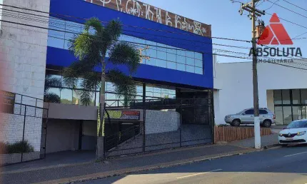 Salão à venda, 244 m² por R$ 2.700.000,00 - Vila Cordenonsi - Americana/SP