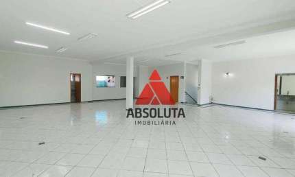 Sala para alugar, 180 m² por R$ 3.800/mês - Jardim São Paulo - Americana/SP