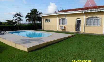 Chácara residencial à venda, Chácaras Novo México, Limeira.
