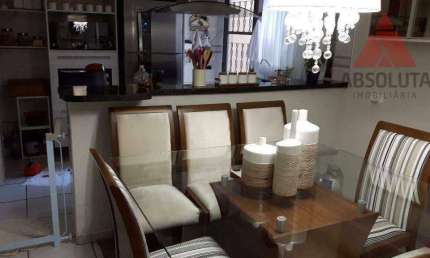 Casa com 3 dormitórios à venda, 103 m² por R$ 460.000,00 - Parque Residencial Jaguari - Americana/SP