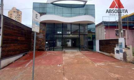 Salão para alugar, 307 m² por R$ 7.000/mês - Centro - Americana/SP