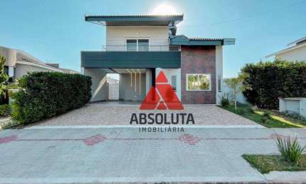 Casa com 4 dormitórios, 400 m² - venda por R$ 2.800.000 ou aluguel por R$ 16.500/mês - Jardim Imperador - Americana/SP