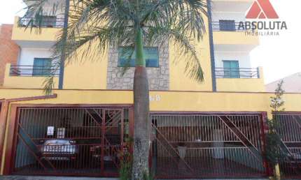 Apartamento com 3 dormitórios para alugar, 135 m² por R$ 2.000/mês - Parque Novo Mundo - Americana/SP