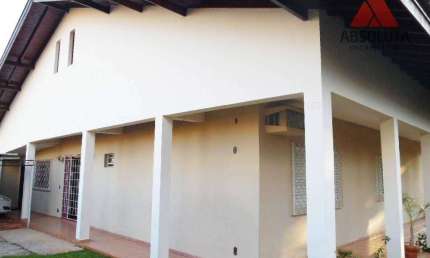 Casa à venda, 324 m² por R$ 1.295.000,00 - Jardim Santana - Americana/SP