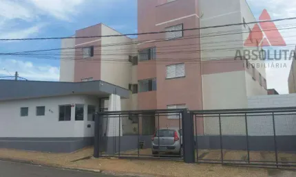 Apartamento com 2 dormitórios à venda, 66 m² por R$ 250.000,00 - Parque Nova Carioba - Americana/SP