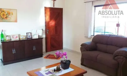 Casa com 4 dormitórios à venda, 246 m² por R$ 650.000,00 - Jardim Laudissi - Santa Bárbara D'Oeste/SP