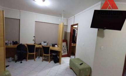 Apartamento com 1 dormitório à venda, 45 m² por R$ 220.000,00 - Residencial Boa Vista - Americana/SP