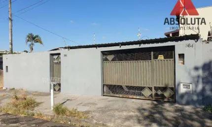 Casa com 3 dormitórios à venda, 160 m² por R$ 220.000,00 - São Luiz - Americana/SP
