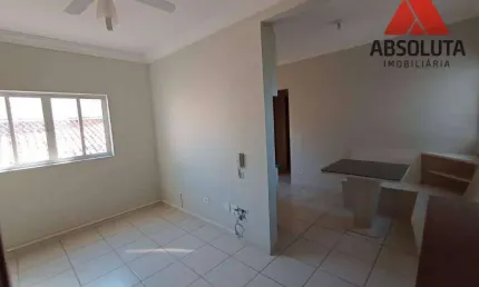 Apartamento com 2 dormitórios à venda, 120 m² por R$ 372.000,00 - Catharina Zanaga - Americana/SP