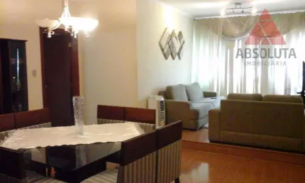 Apartamento residencial à venda, Jardim Girassol, Americana.