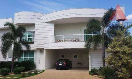 Casa com 3 dormitórios à venda, 466 m² por R$ 4.100.000,00 - Vila Frezzarim - Americana/SP