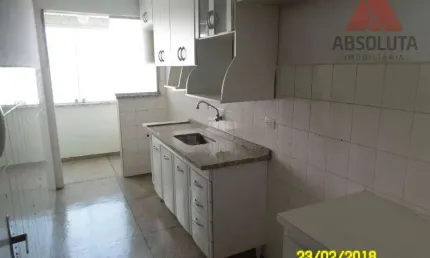 Apartamento com 2 dormitórios à venda, 60 m² por R$ 220.000,00 - Loteamento Industrial Machadinho - Americana/SP