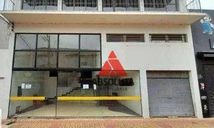 Salão para alugar, 630 m² por R$ 7.000/mês - Centro - Americana/SP